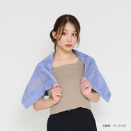 機動戦士ガンダム　シャアのタオルセット