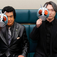 『東島丹三郎は仮面ライダーになりたい』藤岡弘、×小西克幸