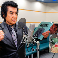 『東島丹三郎は仮面ライダーになりたい』藤岡弘、