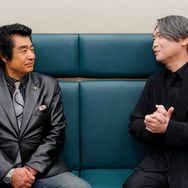 『東島丹三郎は仮面ライダーになりたい』藤岡弘、×小西克幸