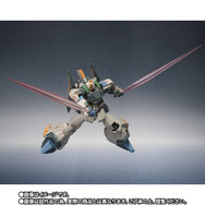 「ROBOT魂（Ka signature） ＜SIDE MS＞ プロトタイプ リック・ディアス」23,100円（税込）（C）創通・サンライズ