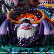 BANDAI SPIRITS「ワンピース ワールドコレクタブルフィギュア PREMIUM-モンキー・D・ルフィVS五老星」ジェイガルシア・サターン聖（C）尾田栄一郎／集英社・フジテレビ・東映アニメーション