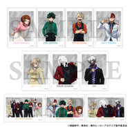 TVアニメ『僕のヒーローアカデミア』ブロマイドセット　CAMERA!!（C）堀越耕平／集英社・僕のヒーローアカデミア製作委員会