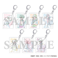 TVアニメ『僕のヒーローアカデミア』アクリルキーホルダー　CAMERA!!（C）堀越耕平／集英社・僕のヒーローアカデミア製作委員会