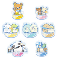 ミニアクリルスタンド （全7種）