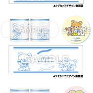 マグカップ＆アクリルコースターセット (全3種)