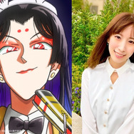 TVアニメ『真・侍伝 YAIBA』かぐや役：小清水亜美（C）青山剛昌／小学館／真･侍伝YAIBA製作委員会