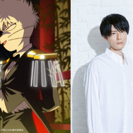 TVアニメ『真・侍伝 YAIBA』ツキカゲ役：内山昂輝（C）青山剛昌／小学館／真･侍伝YAIBA製作委員会