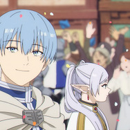 TVアニメ『葬送のフリーレン』場面カット（C）山田鐘人・アベツカサ／小学館／「葬送のフリーレン」製作委員会