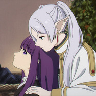 TVアニメ『葬送のフリーレン』場面カット（C）山田鐘人・アベツカサ／小学館／「葬送のフリーレン」製作委員会