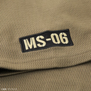 「STRICT-G.ARMS『機動戦士ガンダム』ハニカムワッフルTシャツ」7,480円（税込／送料・手数料別途）（C）創通・サンライズ