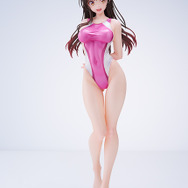「彼女、お借りします　水原千鶴 競泳水着Ver.【再販】」19,800円（税込）（C）宮島礼吏・講談社／「彼女、お借りします」製作委員会2025