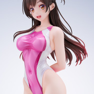 「彼女、お借りします　水原千鶴 競泳水着Ver.【再販】」19,800円（税込）（C）宮島礼吏・講談社／「彼女、お借りします」製作委員会2025