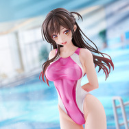 「彼女、お借りします　水原千鶴 競泳水着Ver.【再販】」19,800円（税込）（C）宮島礼吏・講談社／「彼女、お借りします」製作委員会2025
