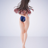 「彼女、お借りします　水原千鶴 水色ラインの競泳水着Ver.」19,800円（税込）（C）宮島礼吏・講談社／「彼女、お借りします」製作委員会2025