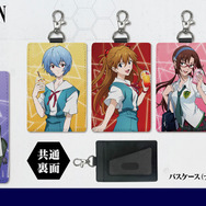 「EVANGELION×アトレ秋葉原」販売グッズ