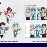 「EVANGELION×アトレ秋葉原」販売グッズ