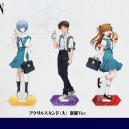 「EVANGELION×アトレ秋葉原」販売グッズ