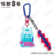 デタッチャブルアクリルキーホルダー（全6種）