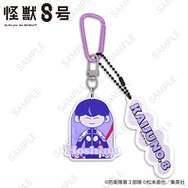 デタッチャブルアクリルキーホルダー（全6種）