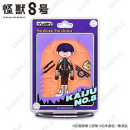 ブリスター風アクリルスタンド （全6種）