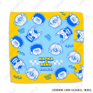 ハンドタオル（全3種）