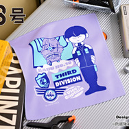 ハンドタオル（全3種）