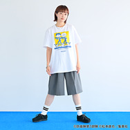 クルーネックTシャツ（全3種）