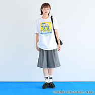 クルーネックTシャツ（全3種）