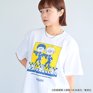 クルーネックTシャツ（全3種）