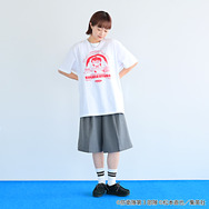 クルーネックTシャツ（全3種）