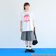 クルーネックTシャツ（全3種）