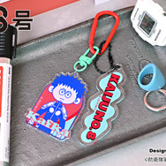 デタッチャブルアクリルキーホルダー（全6種）