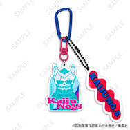 デタッチャブルアクリルキーホルダー（全6種）