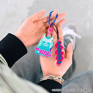 デタッチャブルアクリルキーホルダー（全6種）