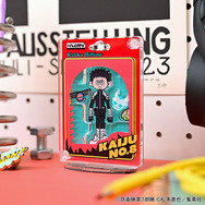 ブリスター風アクリルスタンド （全6種）