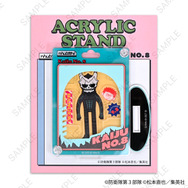 ブリスター風アクリルスタンド （全6種）