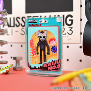 ブリスター風アクリルスタンド （全6種）