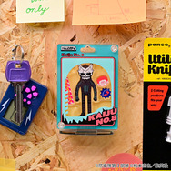 ブリスター風アクリルスタンド （全6種）