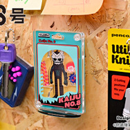 ブリスター風アクリルスタンド （全6種）