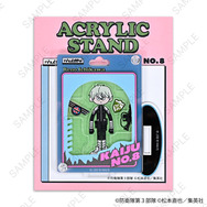 ブリスター風アクリルスタンド （全6種）