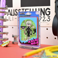 ブリスター風アクリルスタンド （全6種）