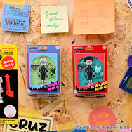 ブリスター風アクリルスタンド （全6種）