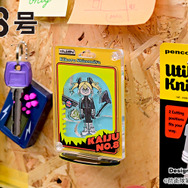 ブリスター風アクリルスタンド （全6種）