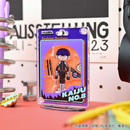 ブリスター風アクリルスタンド （全6種）