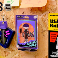 ブリスター風アクリルスタンド （全6種）