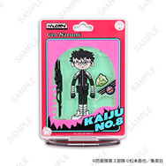 ブリスター風アクリルスタンド （全6種）