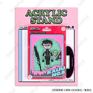 ブリスター風アクリルスタンド （全6種）