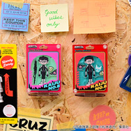 ブリスター風アクリルスタンド （全6種）