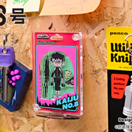 ブリスター風アクリルスタンド （全6種）